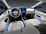 Infiniti LE Pure-Electric Concept 2012 года